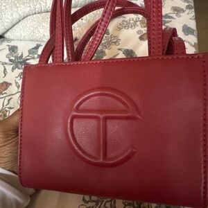 Telfar bag